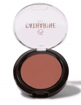 Blush Compacto Alta Pigmentação Catharine Hill - Cacau 1022/14