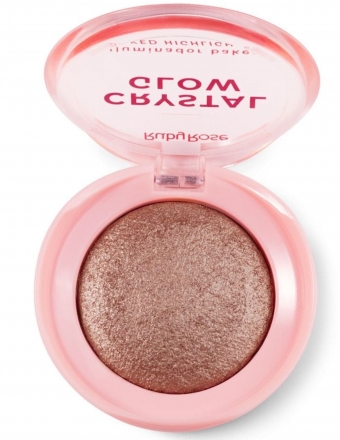 Iluminador Baked Crystal Glow Ruby Rose