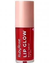 Lip Glow Óleo Labial Ruby Rose - ELETRIC RED