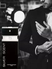 Silver Scent Jacques Bogart Perfume Masculino Eau de Toilette 100ml