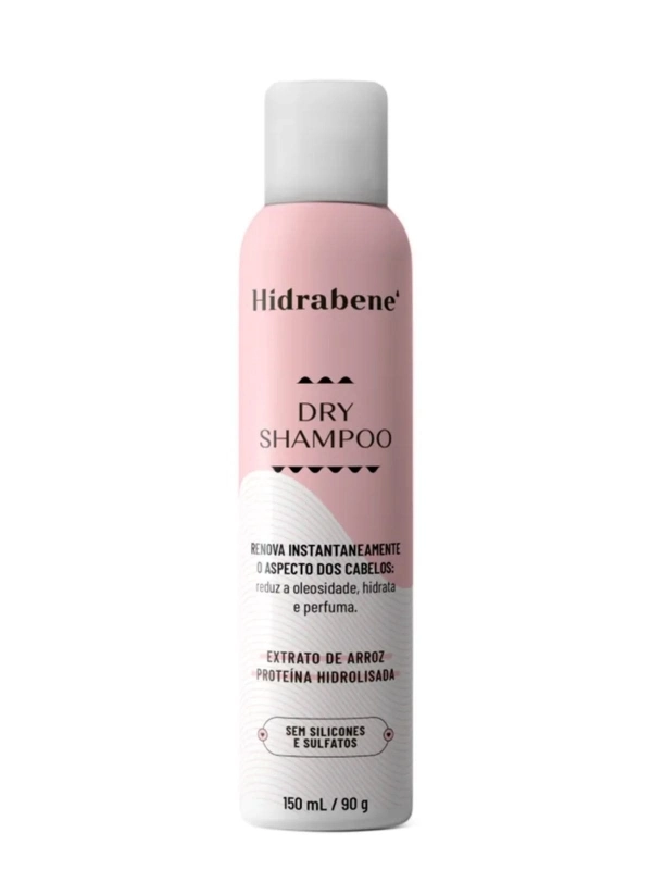 Dry shampoo Hidrabene 150ml
