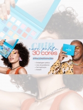 Paleta De Sombras 30 Cores Catharine Hill