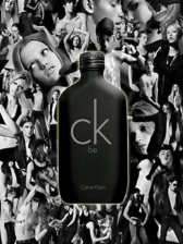 Ck Be Calvin Klein Perfume Unissex Eau de Toilette 100ml