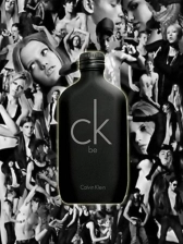 Ck Be Calvin Klein Perfume Unissex Eau de Toilette 100ml