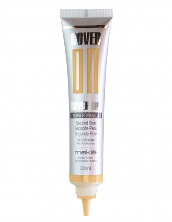 Base Liquida Cover On 30ml Makiê
