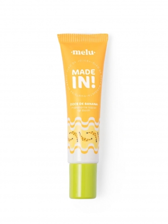 Hidratante Labial Doce de Banana Made In Melu RRL6515 - Ruby Rose