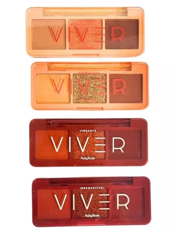 Paleta de Sombras Ruby Rose