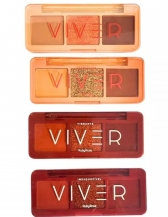 Paleta de Sombras Ruby Rose