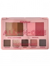 Paleta Multifuncional All In One Ruby Rose
