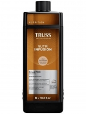 Refil Shampoo Nutri Infusion 1 Litro - TRUSS