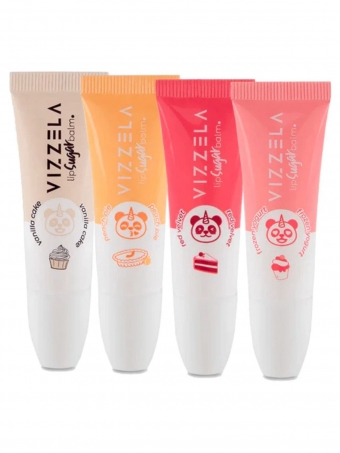 Lip Sugar Balm Vizzela