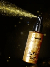 Fix Pro Makeup Fixador De Maquiagem Gold - MAKIE