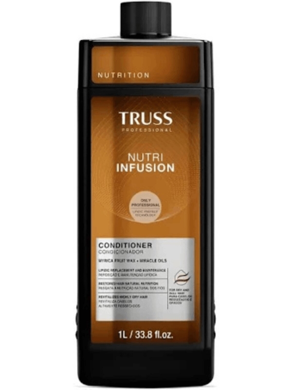 Refil Condicionador Nutri Infusion 1 Litro - TRUSS