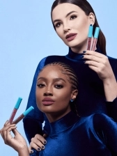 Batom Liquido Veludo Pink Velvet Catharine Hill