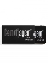 Estojo Camuflagem Peles Cor Clara A Media 10x4g Makie