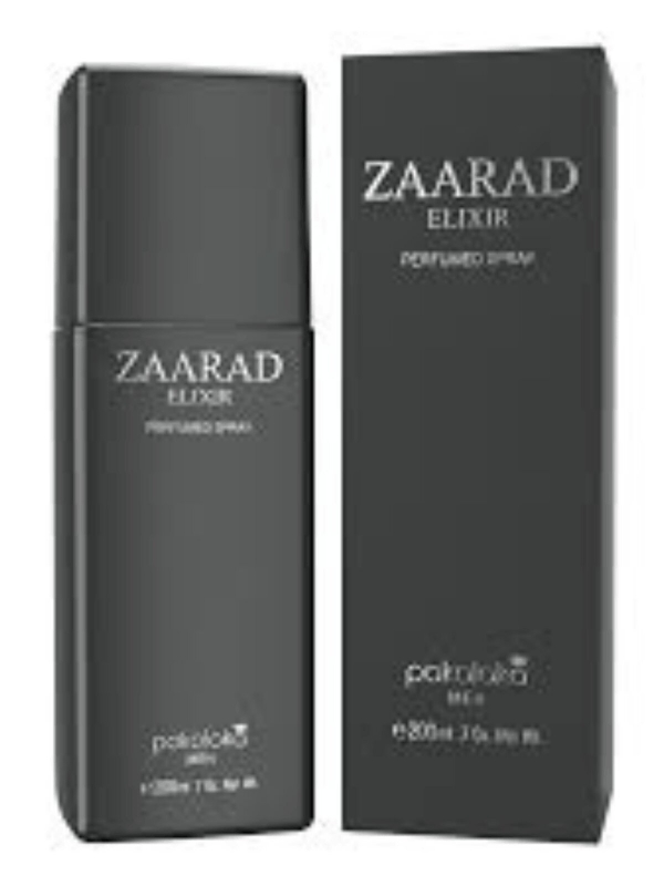 Perfumed Spray Zaarad Elixir 200ml - Pokoloka