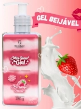 Gel Creme e Hidratante Beijavel Mix Glow Girl 280g Bio instinto