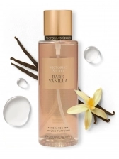 Body Splash Bare Vanilla Victoria’s Secret 250ml