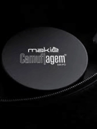 Pó Compacto Mosh Camuflagem Supersonic - MAKIÊ