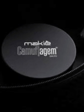 Pó Compacto Mosh Camuflagem Supersonic - MAKIÊ