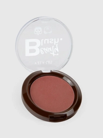 Beauty Blush Compacto Red Mocha Vizzela + La’s