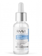 Sérum Preenchedor Facial Ácido Hialurônico Raavi 30ml