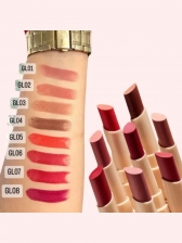 Batom Creamy Matte Glass Rubyrose