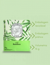 Sache Perfumado Giorno Casa 15g - BAMBOO