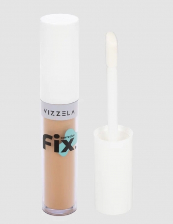 Corretivo Líquido FIX Vizzela