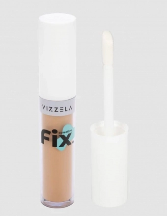 Corretivo Líquido FIX Vizzela