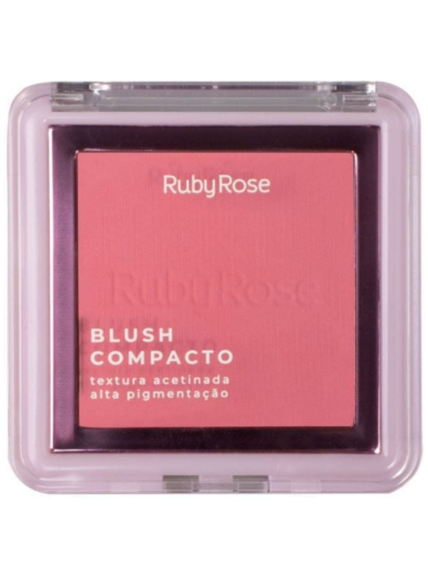 Blush Compacto Rubyrose - BL30