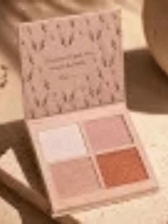 Paleta Iluminadora Angel Wings By Pri Lessa Catharine Hill