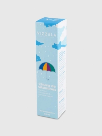 Chuva de Vitaminas Vizzela