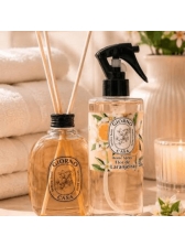 Kit Flor De Laranjeira Difusor + Home Spray - Giorno Bagno