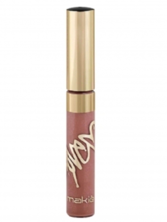 Lip Gloss Nude Glossy Makie