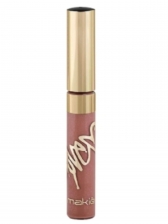 Lip Gloss Nude Glossy Makie