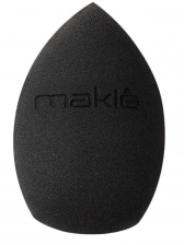 Esponja para Maquiagem Makiê Goutte Chanfrada - Makiê Goutte Chanfrada