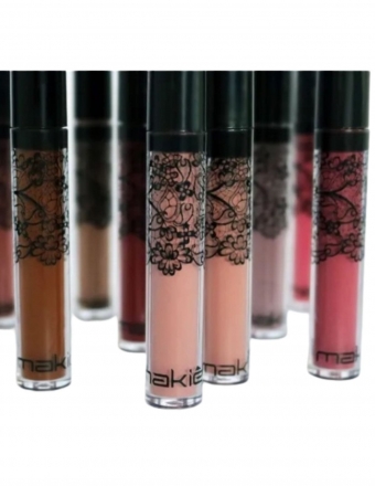 Batom Liquido Matte Makie 4ml