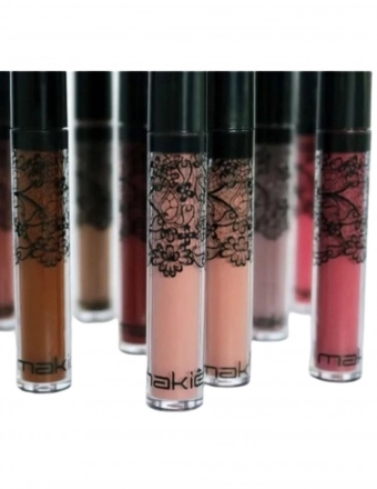 Batom Liquido Matte Makie 4ml