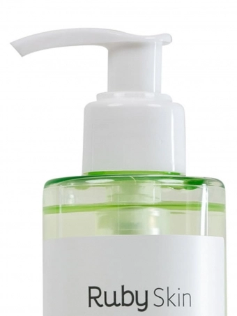Sabonete Líquido Facial Face Wash Ruby Skin Ruby Rose