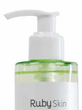 Sabonete Líquido Facial Face Wash Ruby Skin Ruby Rose