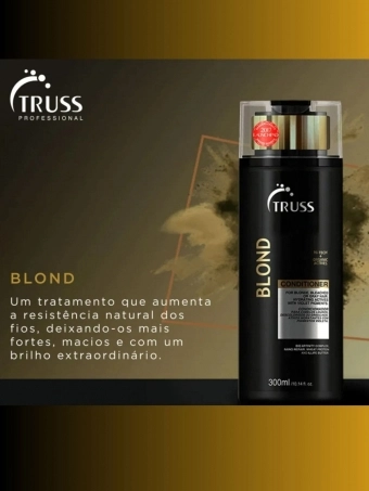 Condicionador BLOND Truss 300ml