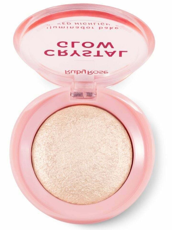 Iluminador Baked Crystal Glow Ruby Rose - CHERRY RED