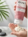 Creme Esfoliante Arroz Micronizado e Aloe Vera 200g RAAVI