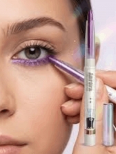 Aurora Lapis Holografico Purpura - LUISANCE