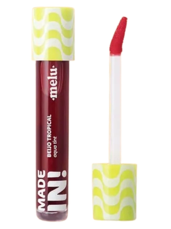 Aqua tint Beijo Tropical Made In Melu - CEREJA