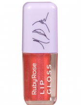 Lip Gloss Ruby Rose - FIREWORK CRUSH