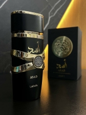 Perfume Árabe Masculino Lattafa Asad Eau de Parfum 100ml