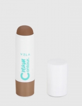 Cream Contour Contorno Em Stick Vizzela - Cor 02