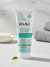 Sabonete Liquido Facial Controle da Oleosidade 150ML